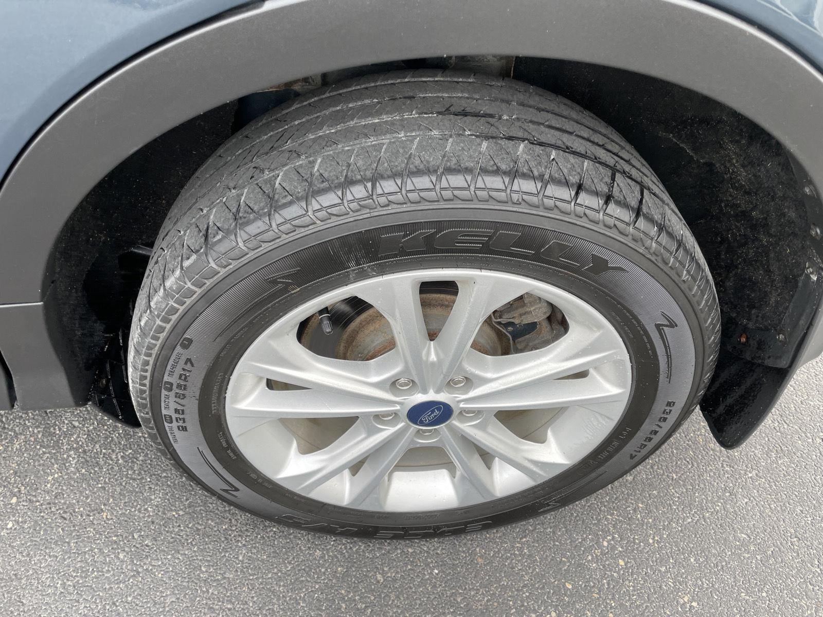 2019 Ford Escape SEL