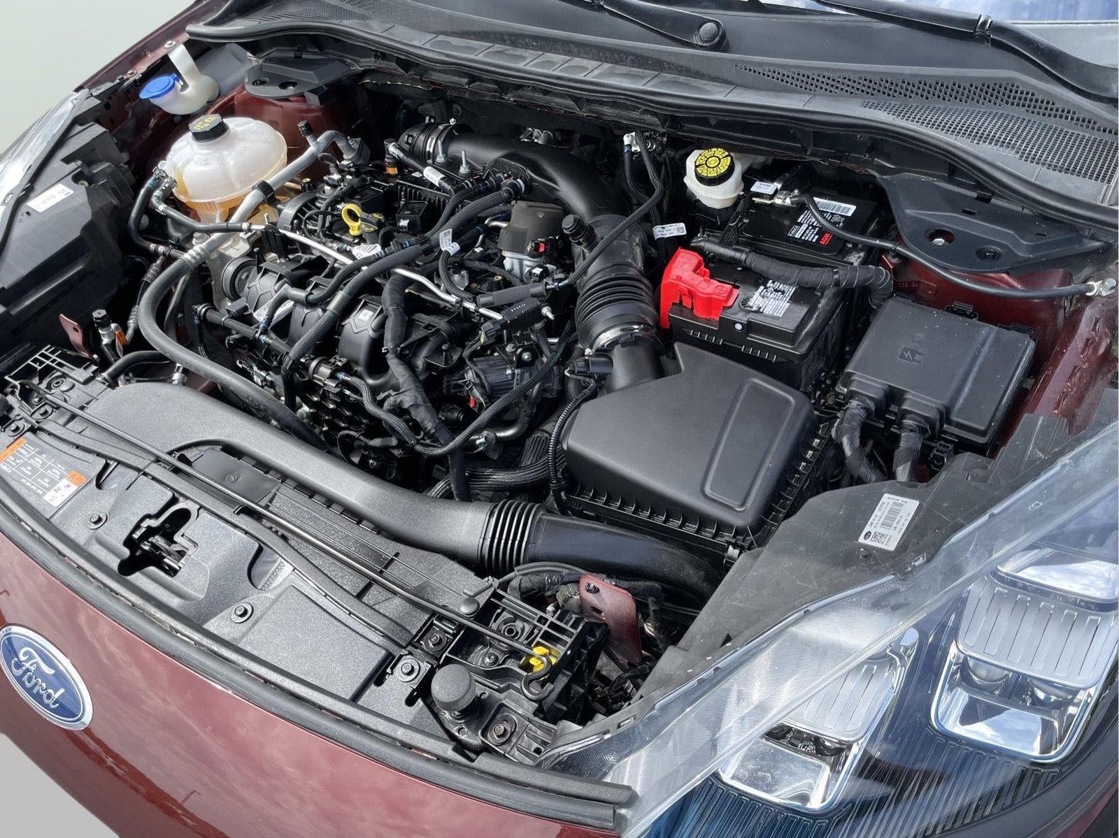 2021 Ford Escape Titanium
