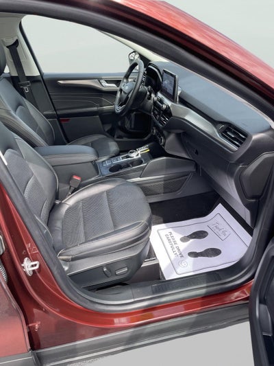 2021 Ford Escape Titanium