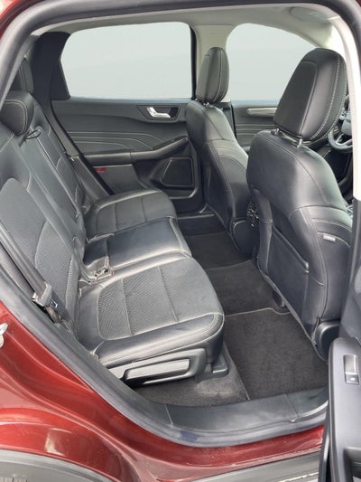 2021 Ford Escape Titanium