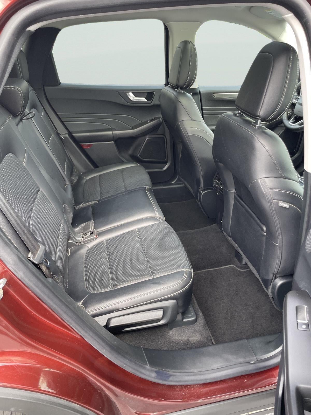 2021 Ford Escape Titanium