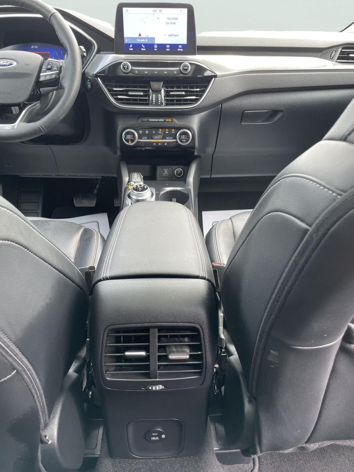 2021 Ford Escape Titanium