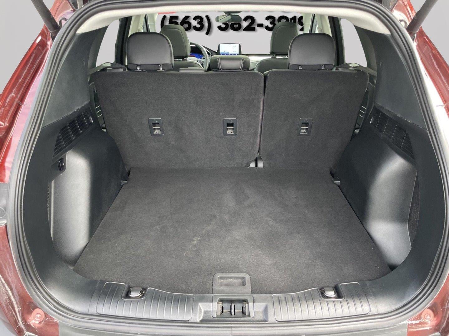 2021 Ford Escape Titanium