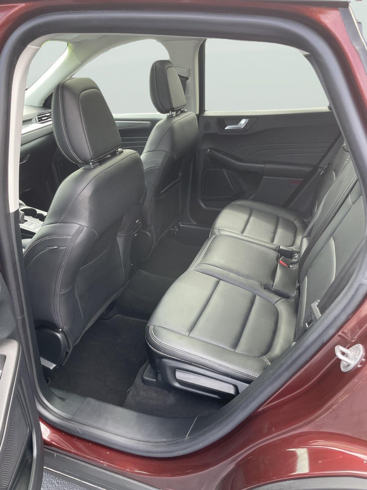 2021 Ford Escape Titanium