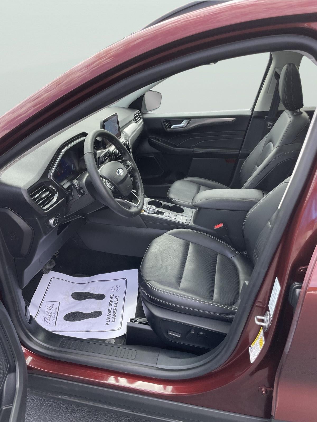 2021 Ford Escape Titanium