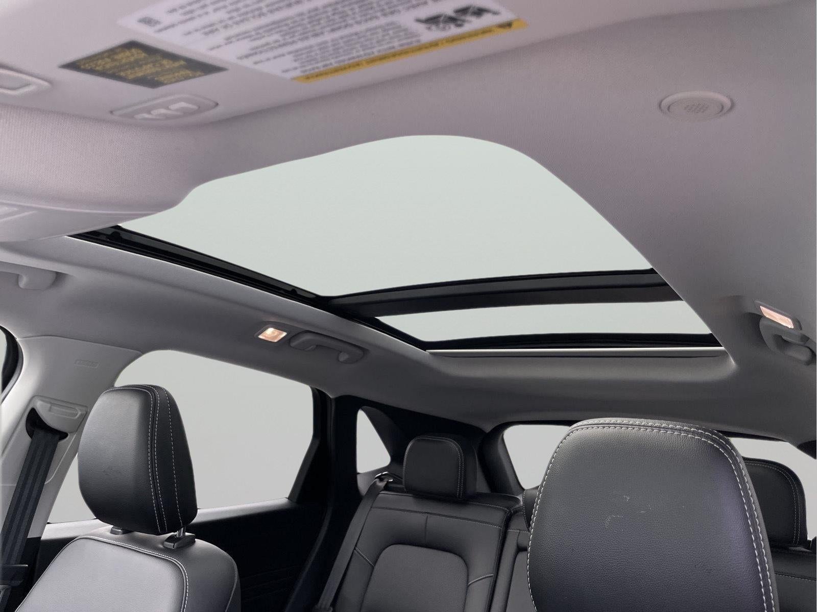 2021 Ford Escape Titanium