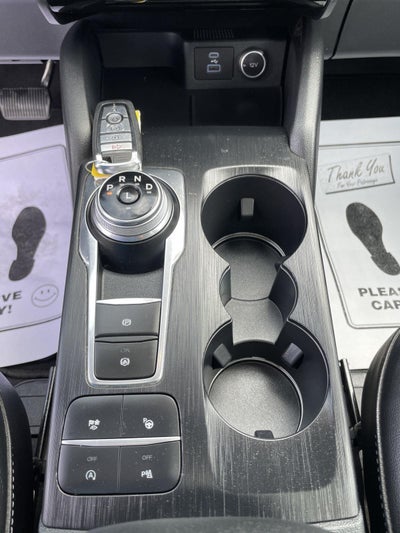 2021 Ford Escape Titanium