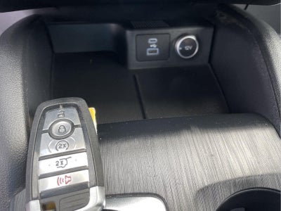 2021 Ford Escape Titanium