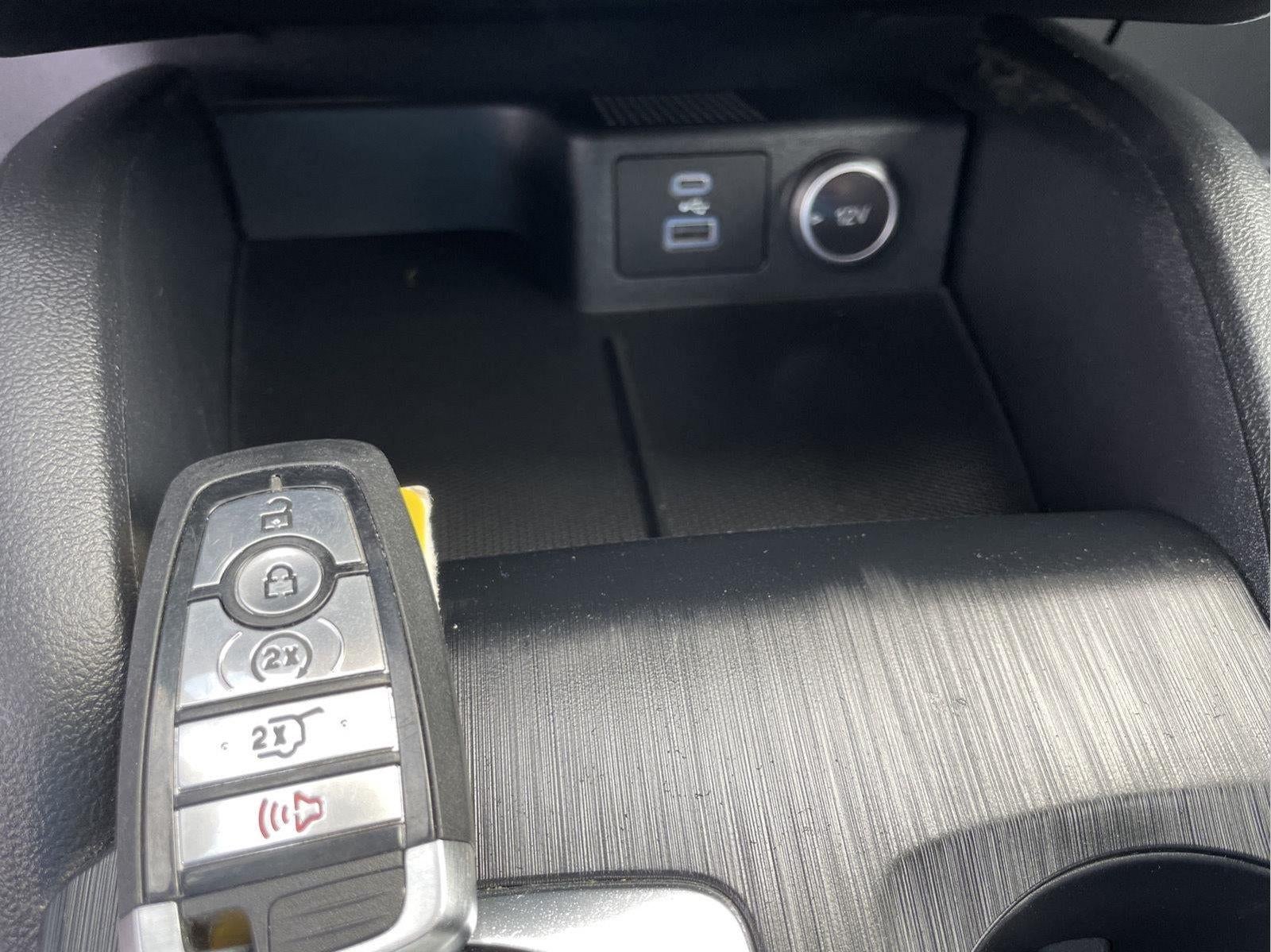 2021 Ford Escape Titanium