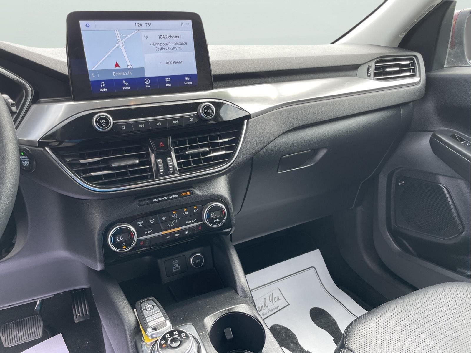 2021 Ford Escape Titanium