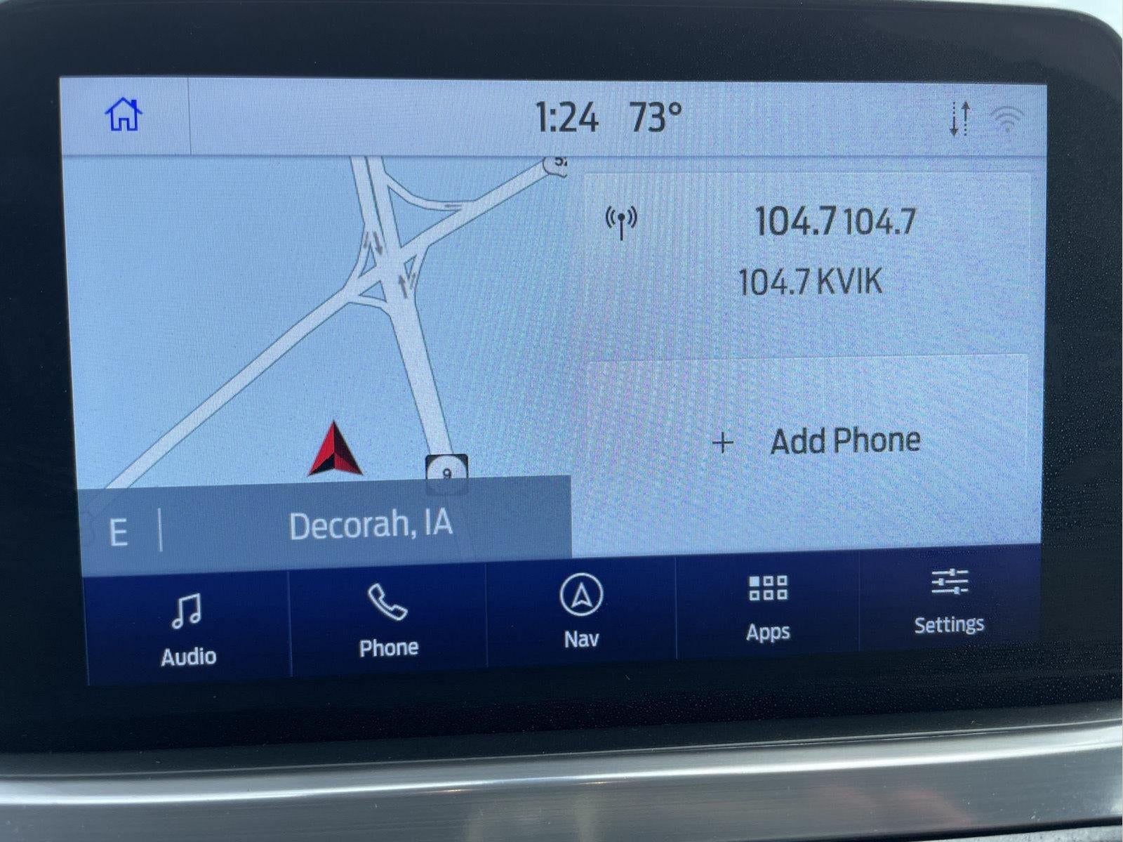 2021 Ford Escape Titanium