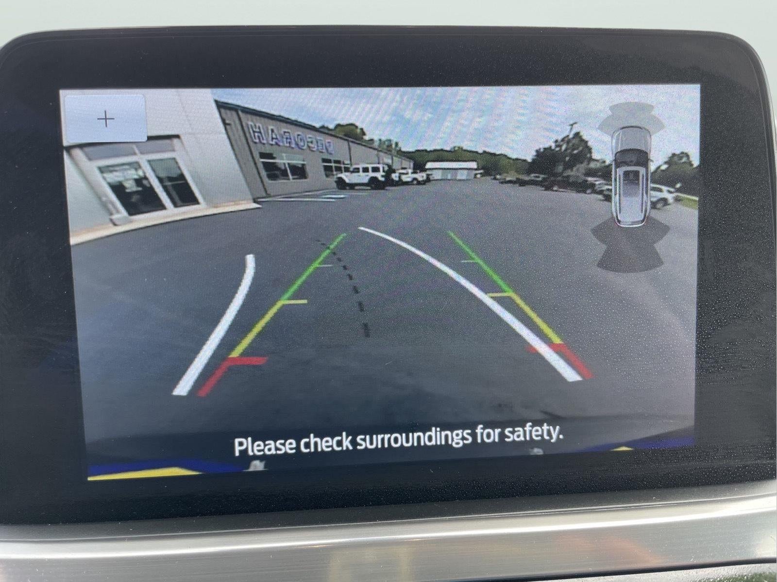 2021 Ford Escape Titanium