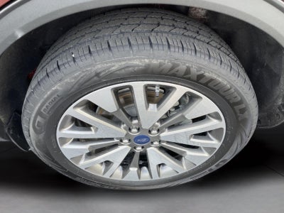 2021 Ford Escape Titanium