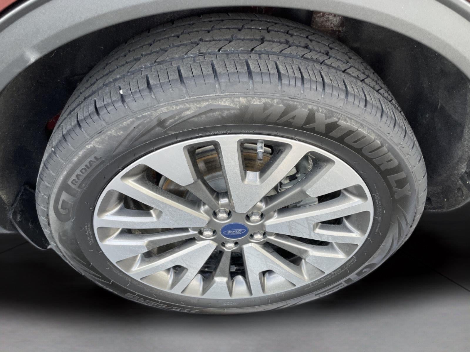 2021 Ford Escape Titanium