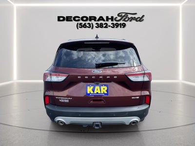2021 Ford Escape Titanium