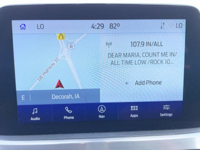 2022 Ford Escape Titanium