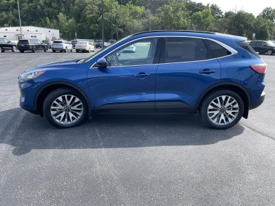 2022 Ford Escape Titanium