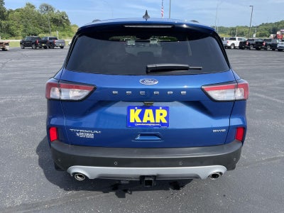 2022 Ford Escape Titanium