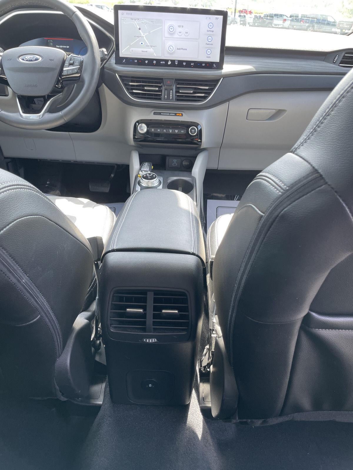 2023 Ford Escape Platinum