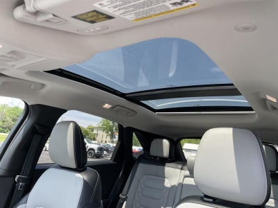 2023 Ford Escape Platinum