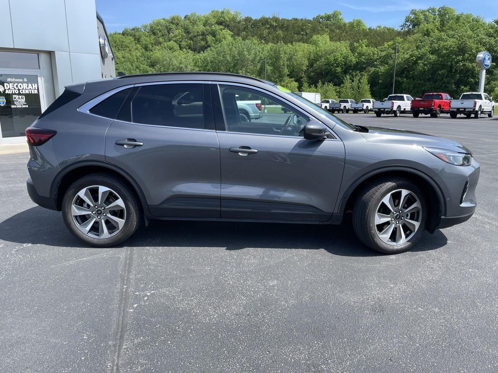 2023 Ford Escape Platinum
