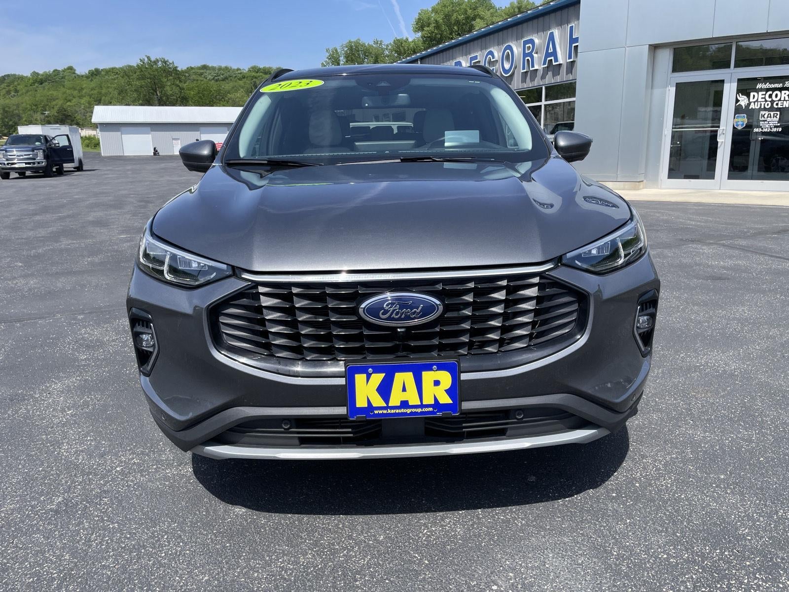 2023 Ford Escape Platinum