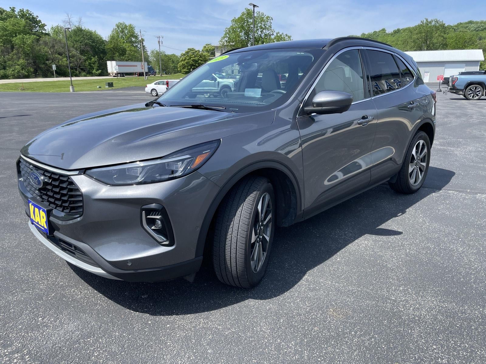2023 Ford Escape Platinum