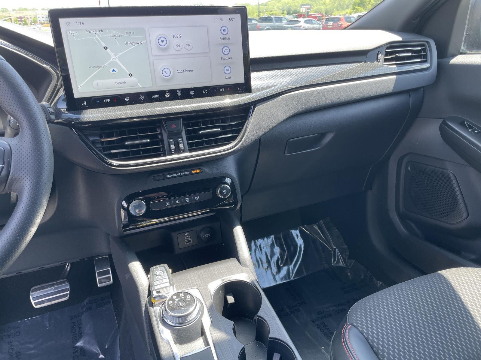 2024 Ford Escape ST-Line