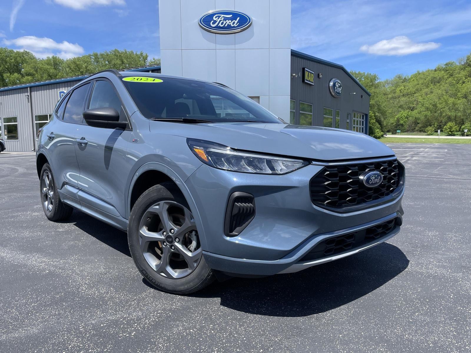 2024 Ford Escape ST-Line