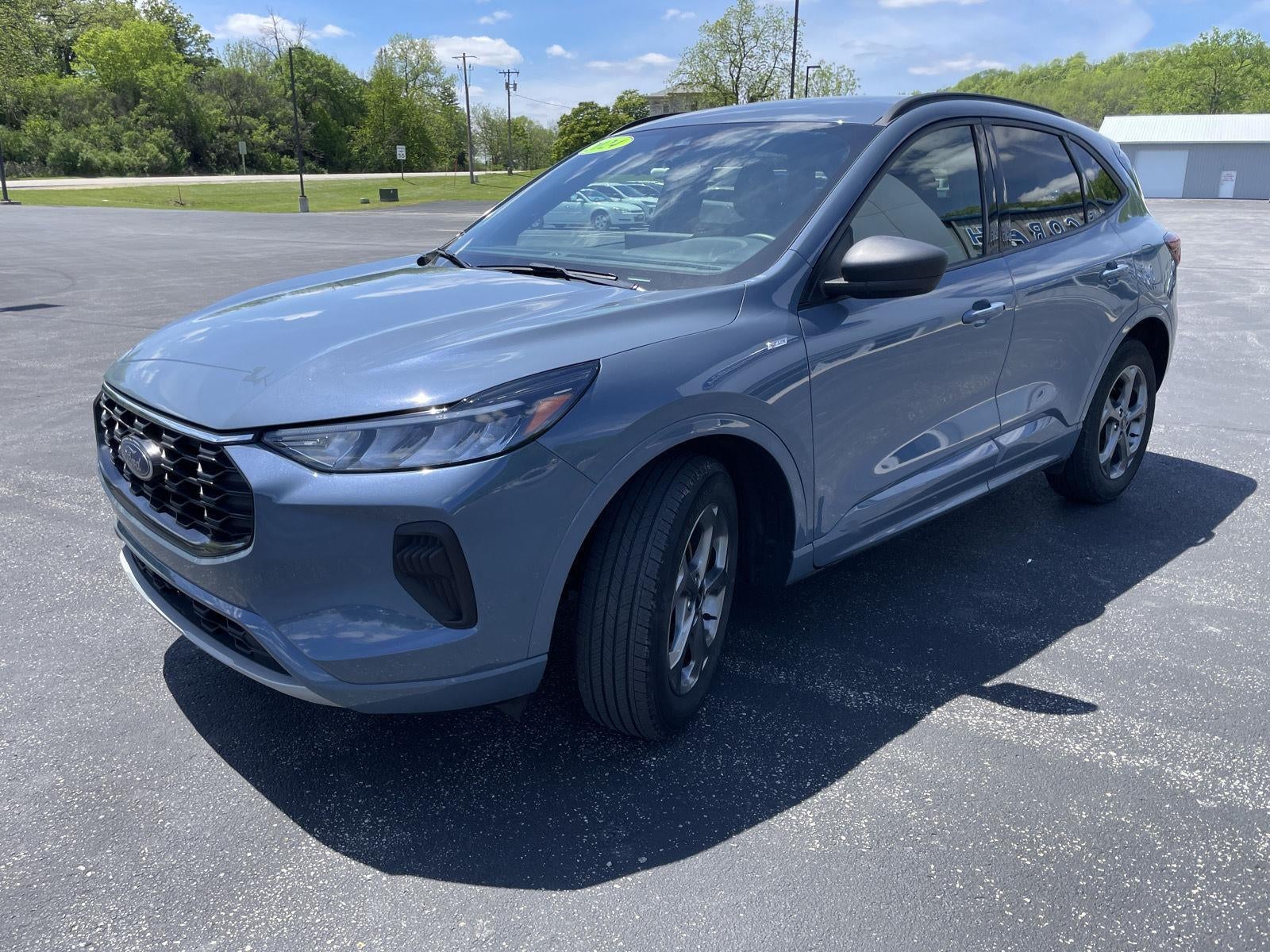 2024 Ford Escape ST-Line