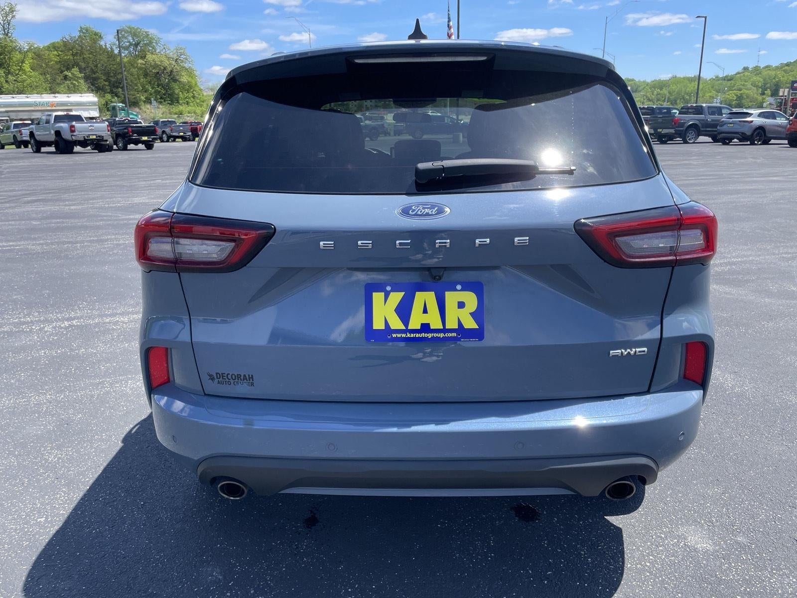 2024 Ford Escape ST-Line