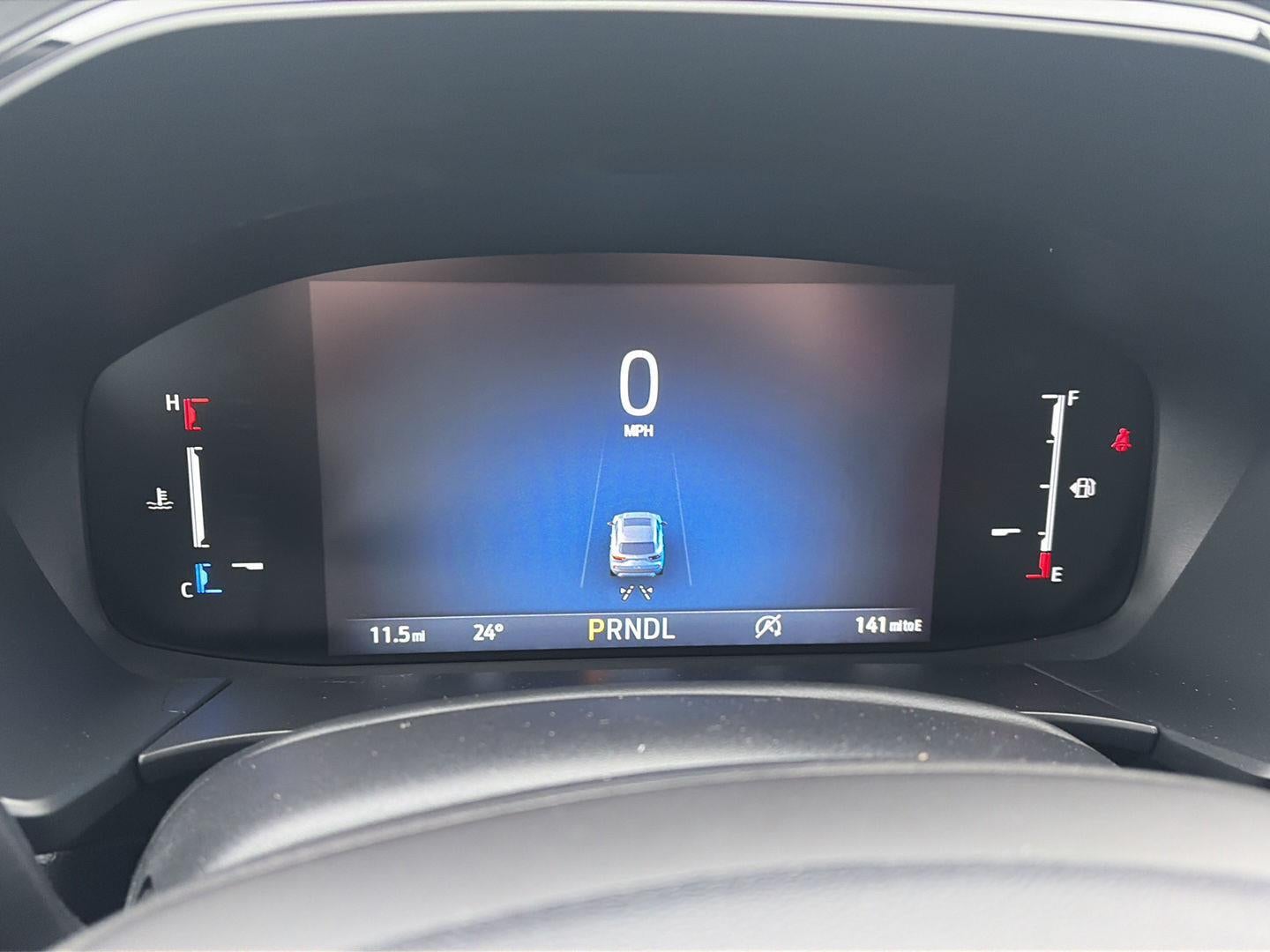 2026 Ford Escape ST-Line