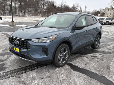 2026 Ford Escape ST-Line