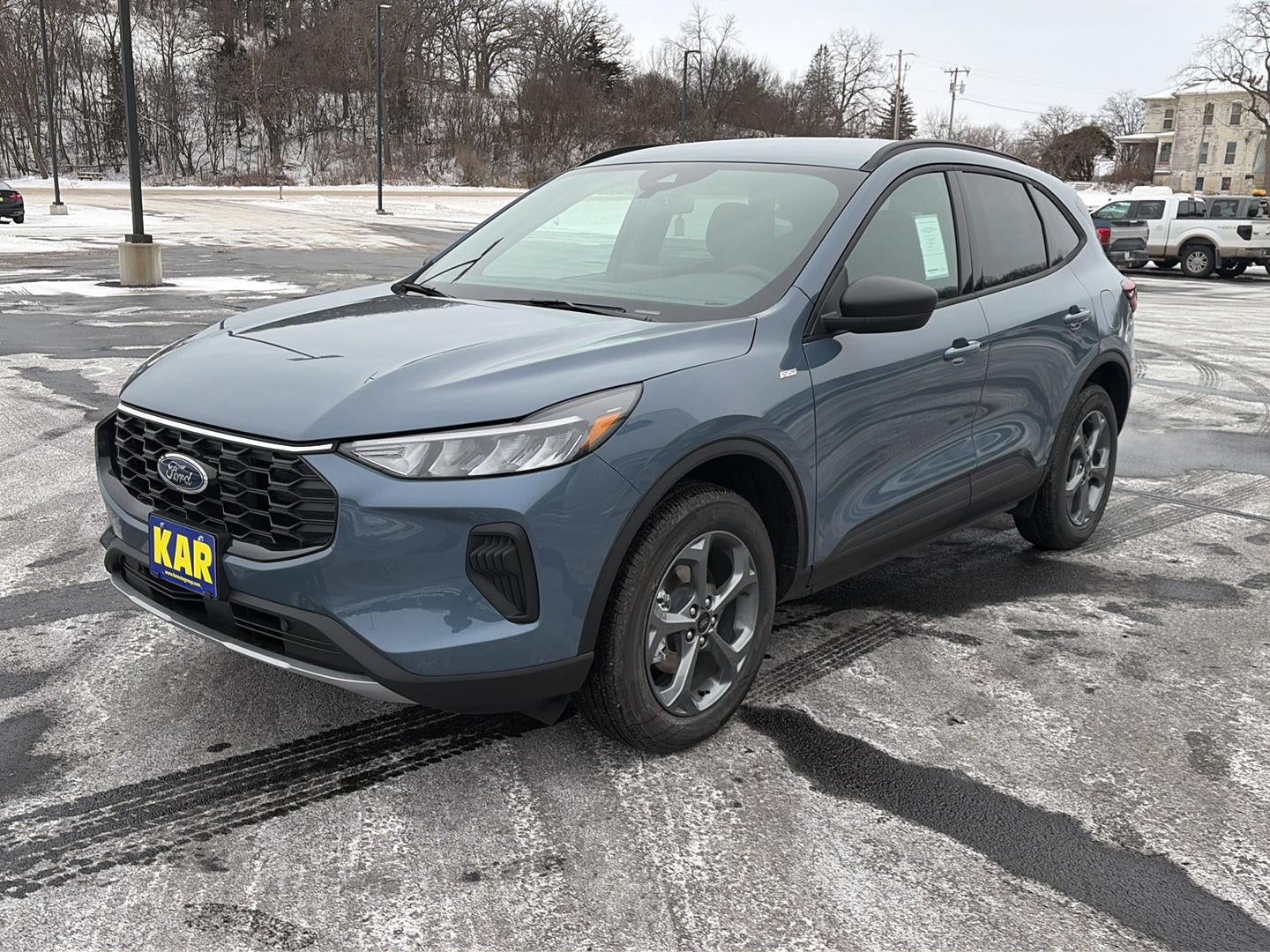 2026 Ford Escape ST-Line