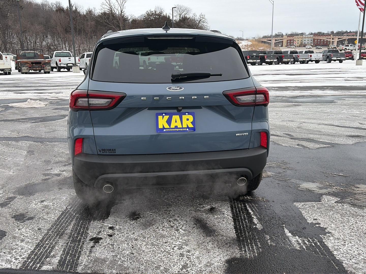 2026 Ford Escape ST-Line