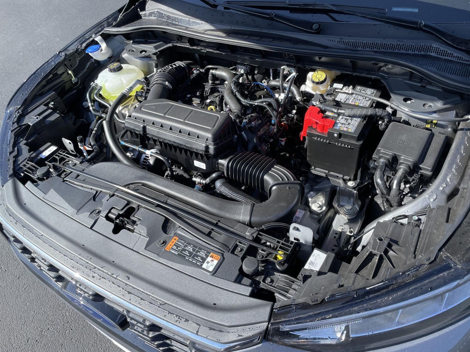 2026 Ford Escape ST-Line