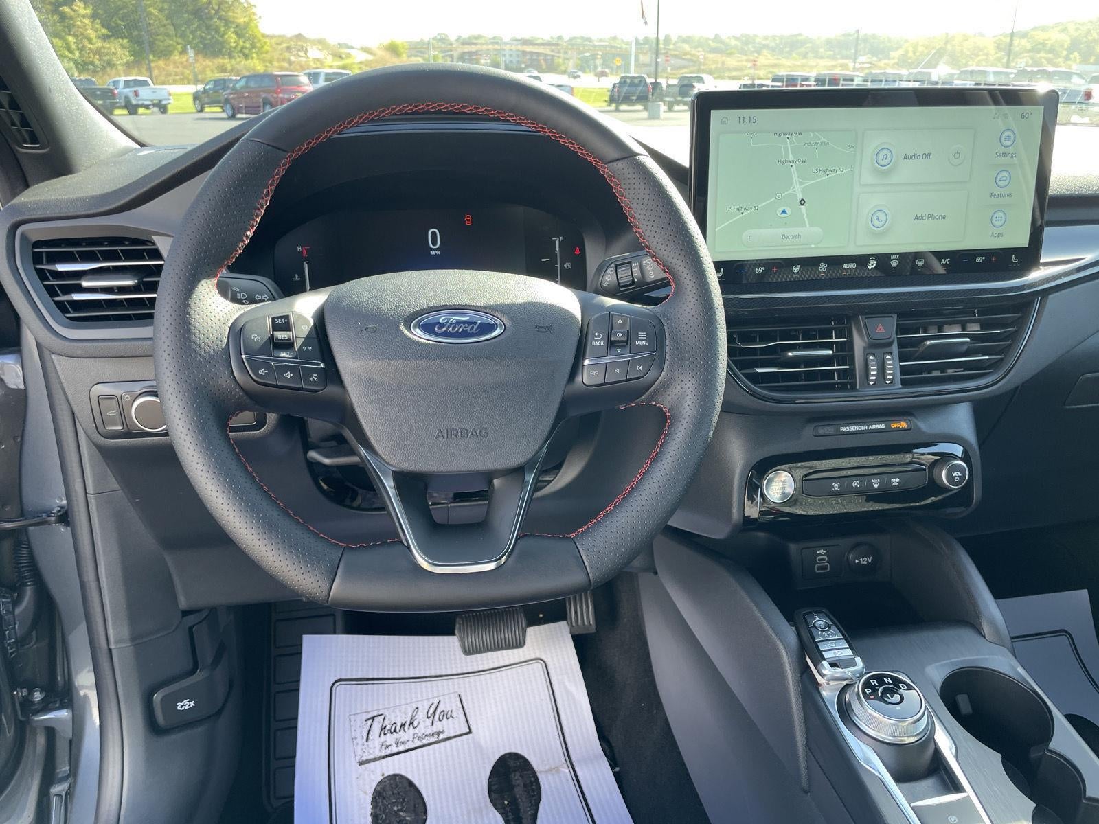 2026 Ford Escape ST-Line