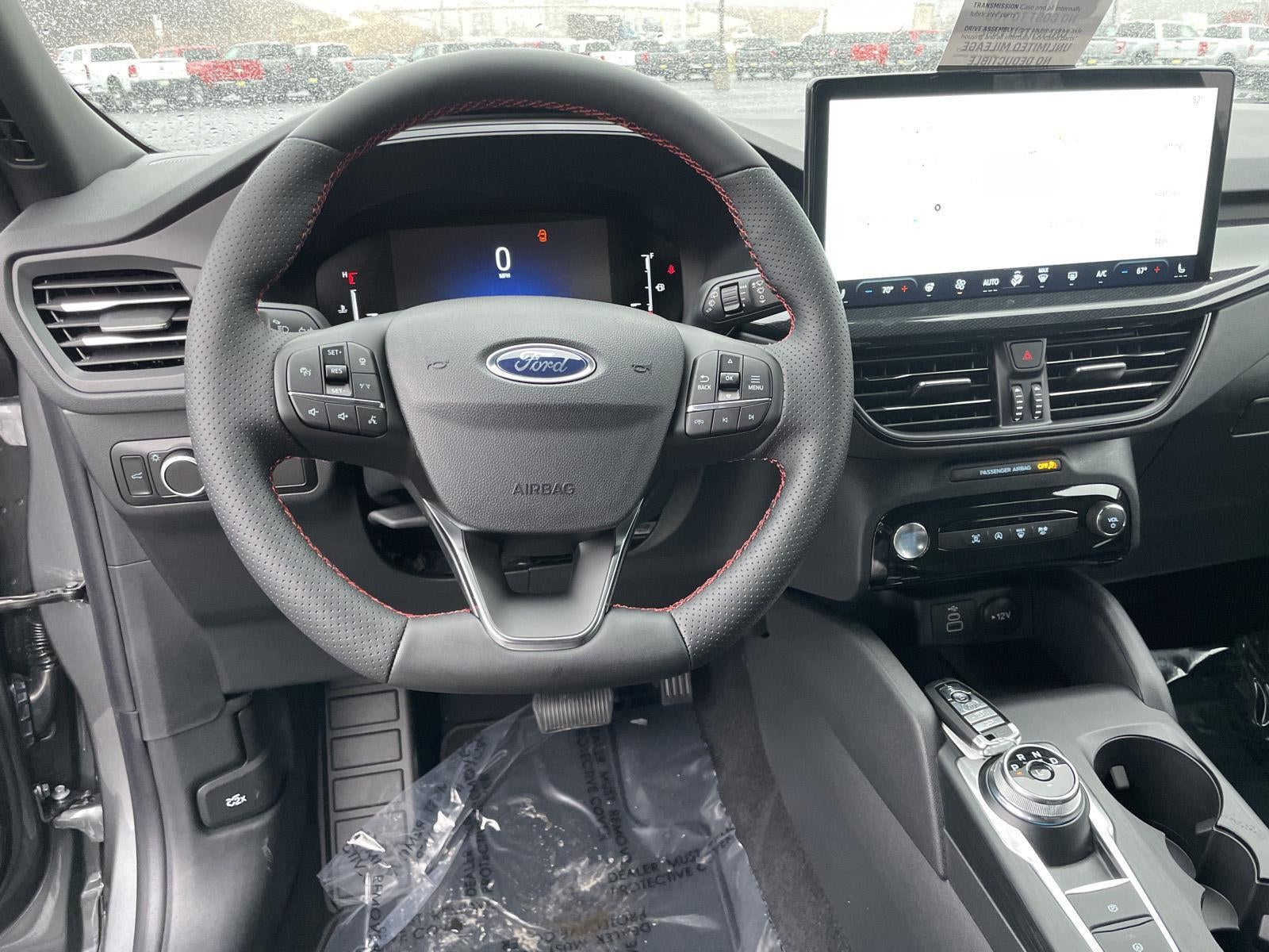 2026 Ford Escape ST-Line