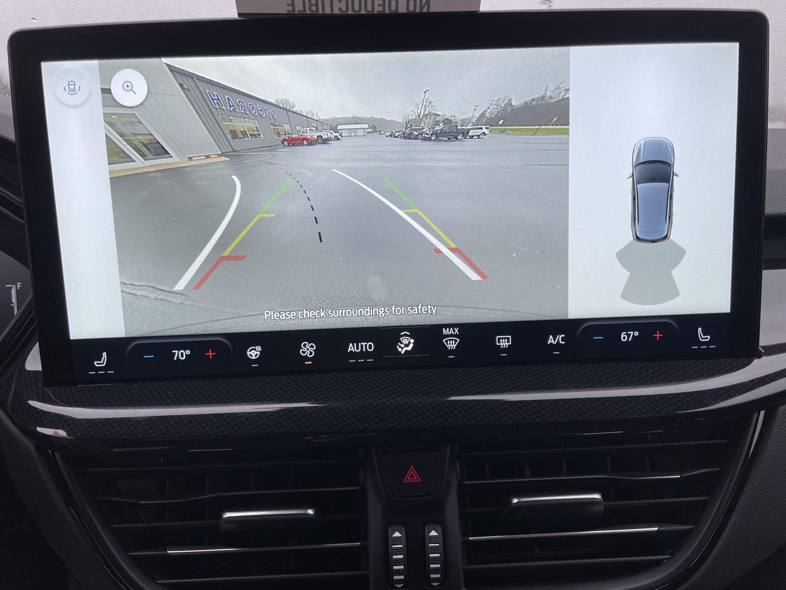 2026 Ford Escape ST-Line