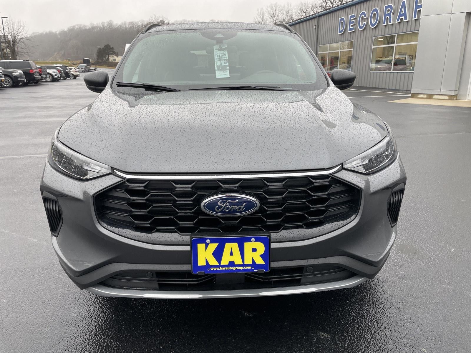 2026 Ford Escape ST-Line