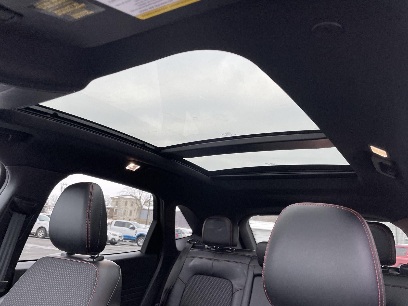 2023 Ford Escape ST-Line