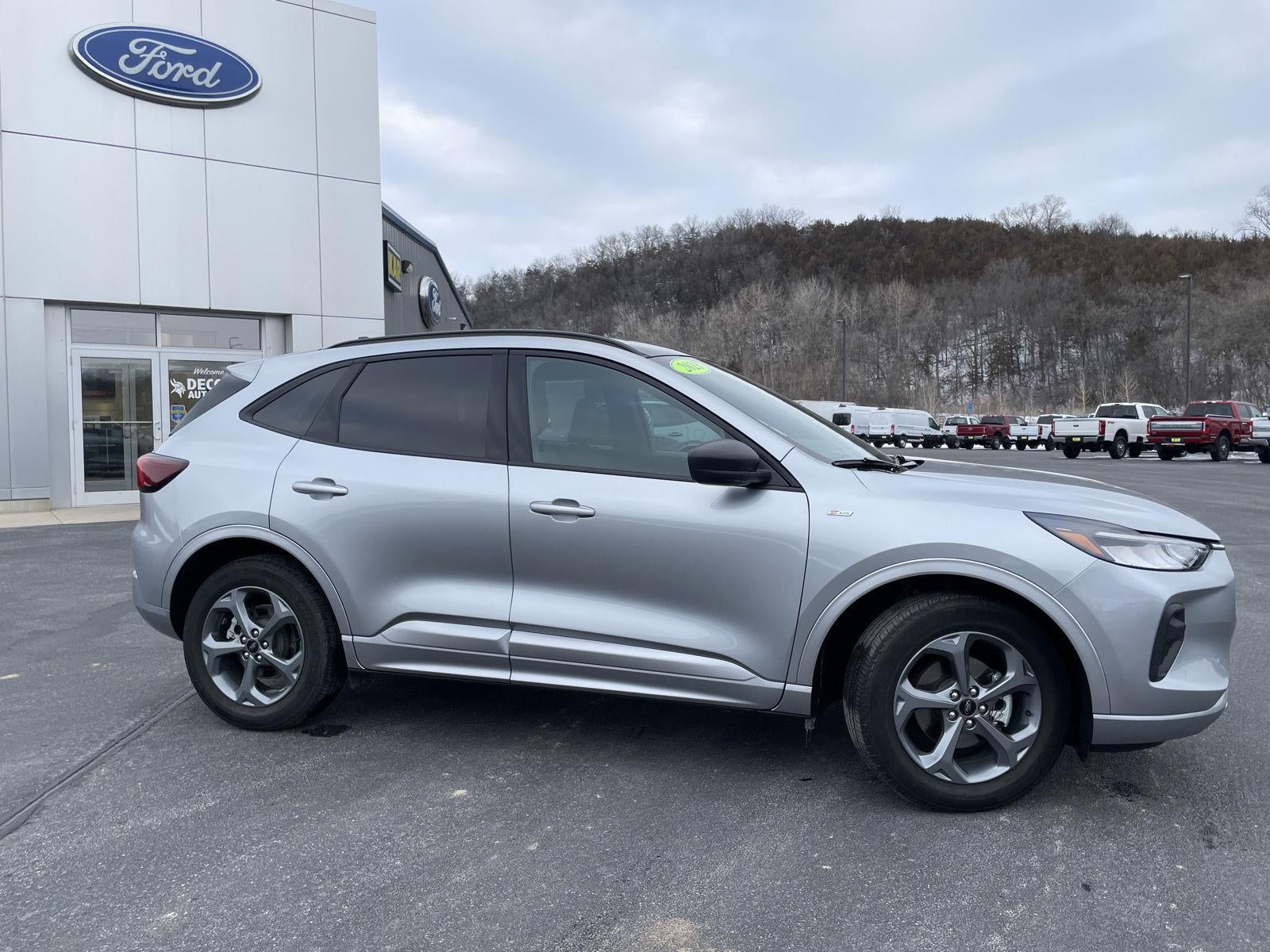 2023 Ford Escape ST-Line