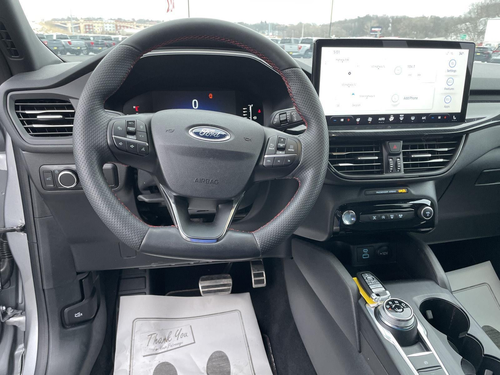 2023 Ford Escape ST-Line