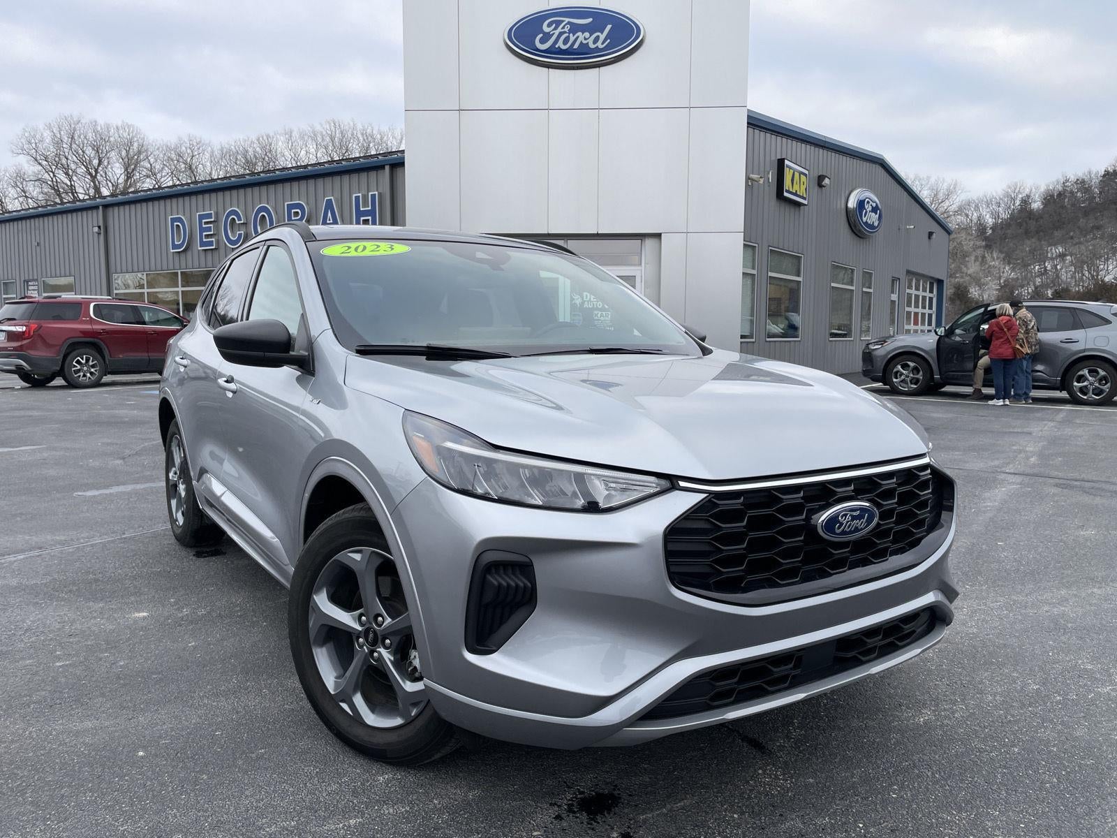 2023 Ford Escape ST-Line