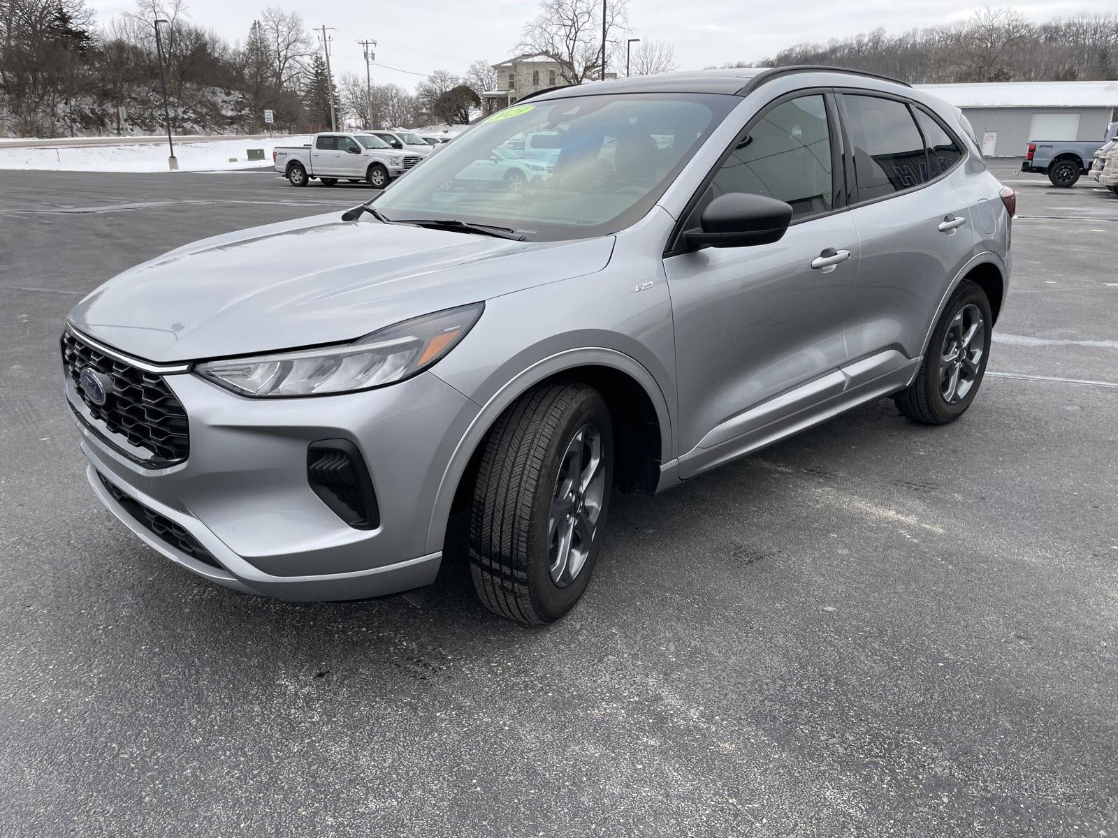 2023 Ford Escape ST-Line