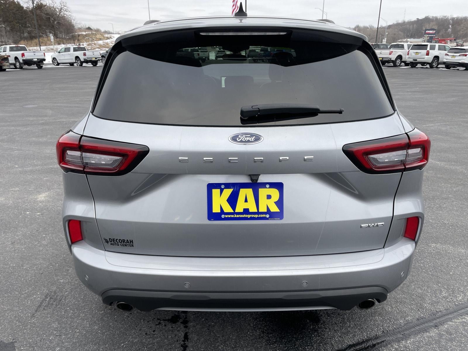 2023 Ford Escape ST-Line