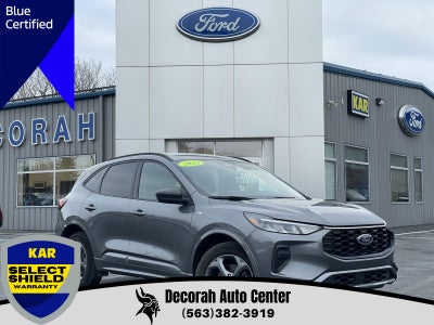 2023 Ford Escape ST-Line