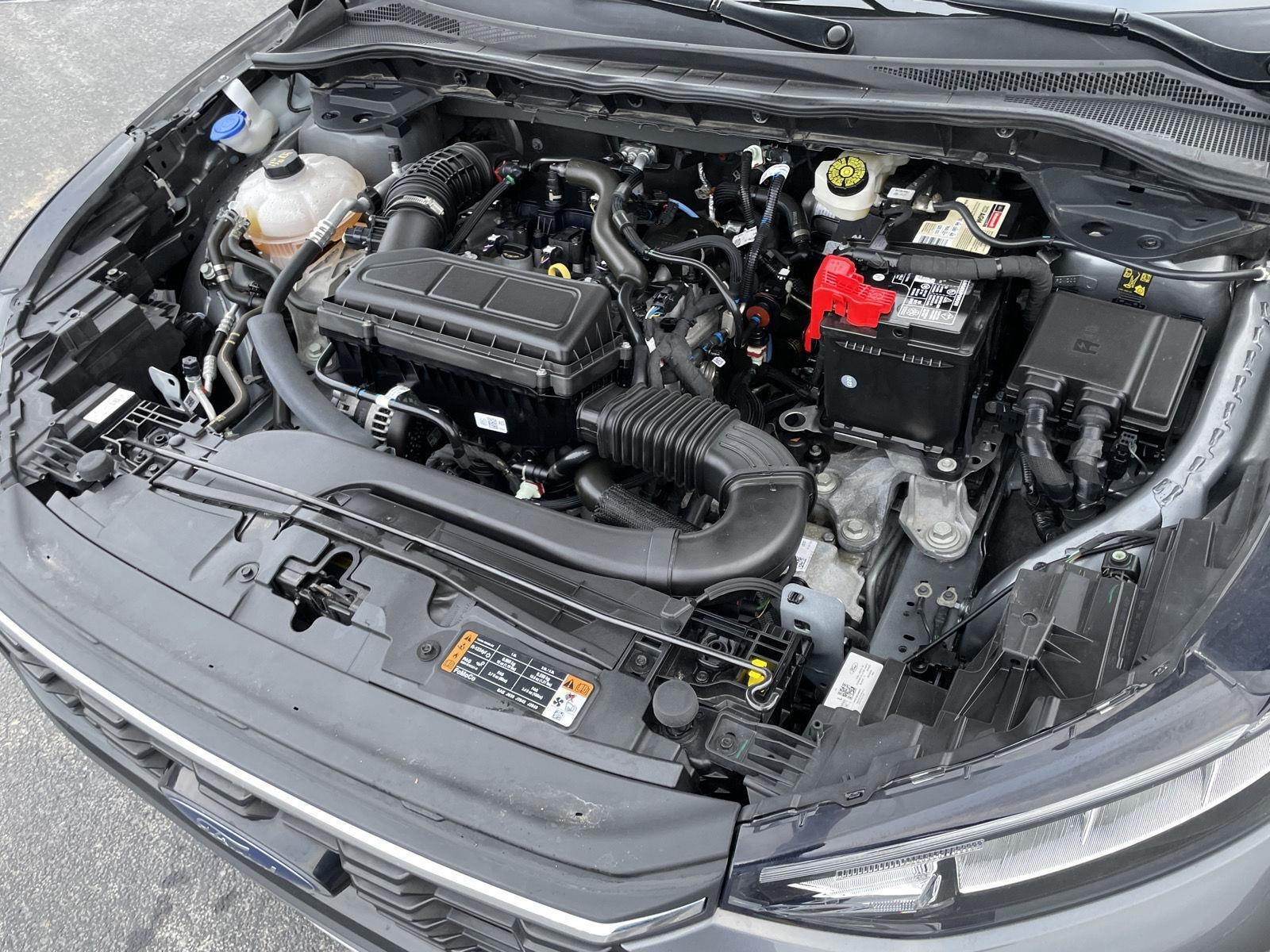 2023 Ford Escape ST-Line