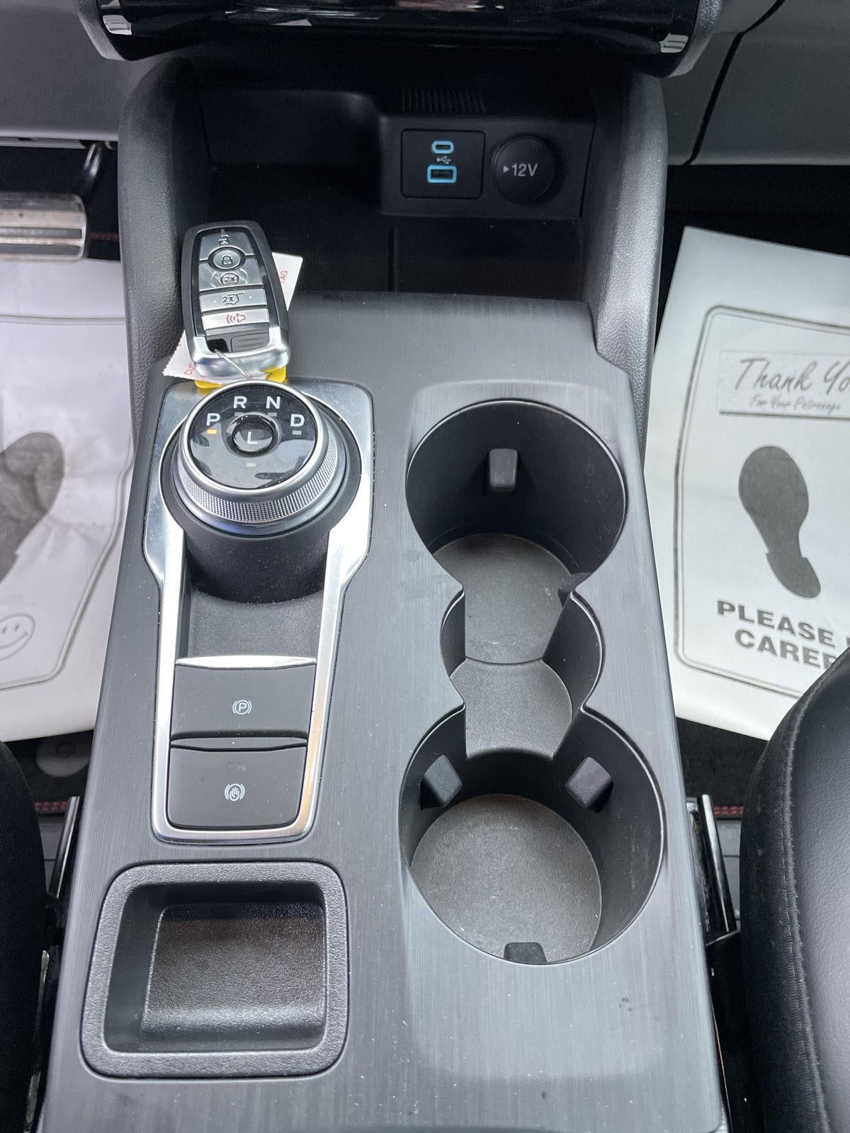 2023 Ford Escape ST-Line