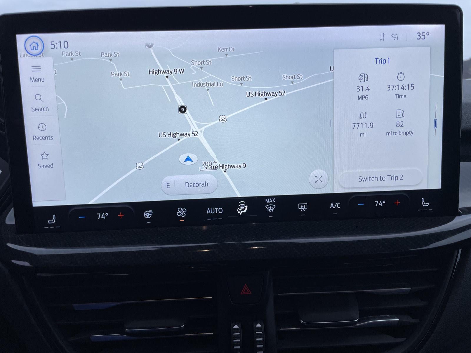 2023 Ford Escape ST-Line